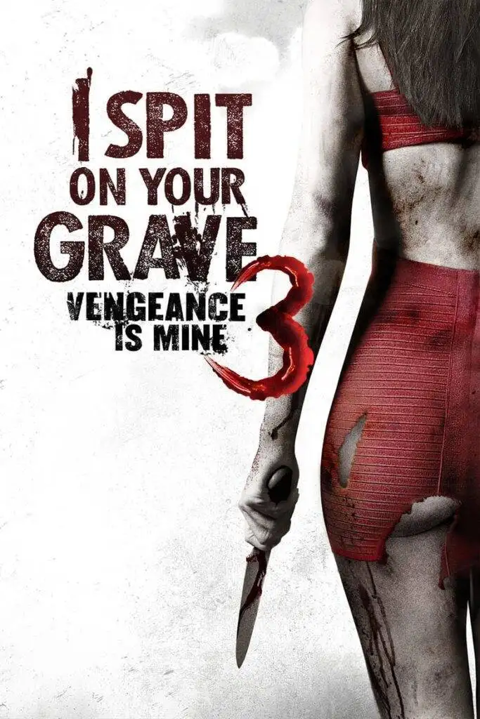 I Spit on Your Grave 3 Vengeance Is Mine (2015) Hindi