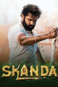 Skanda (2023) Hindi Dubbed Zee5