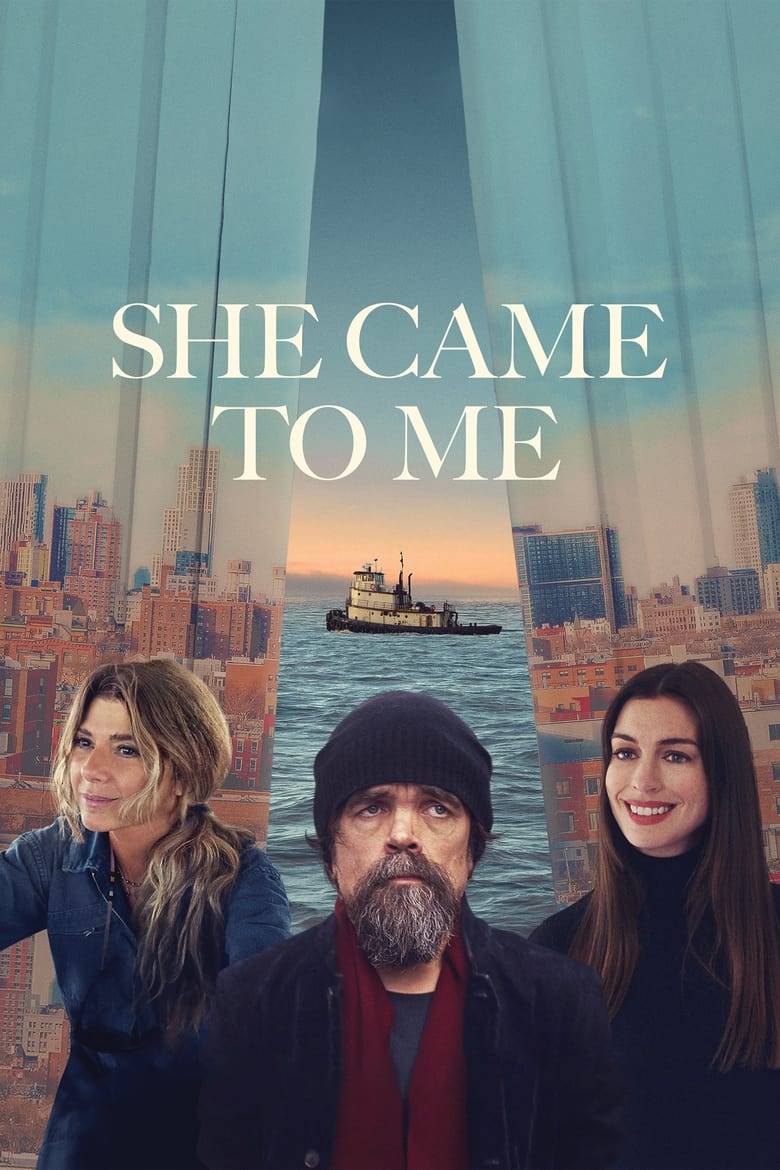 She Came to Me (2023) Hindi Dubbed