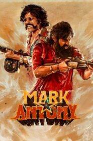 Mark Antony (2023) Hindi Dubbed AMZN