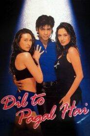 Dil To Pagal Hai (1997) Hindi HD AMZN