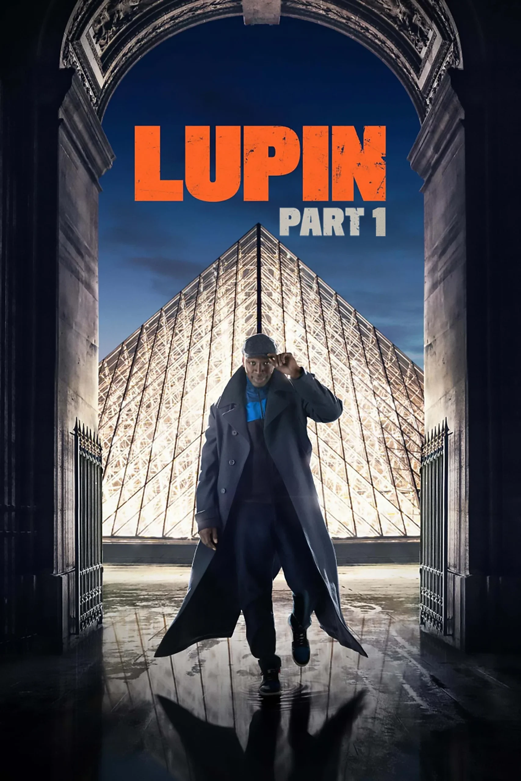 Lupin (2021) Season 1 Complete