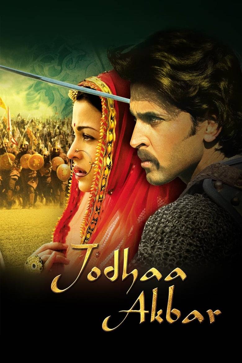 Jodhaa Akbar (2008) Hindi HD