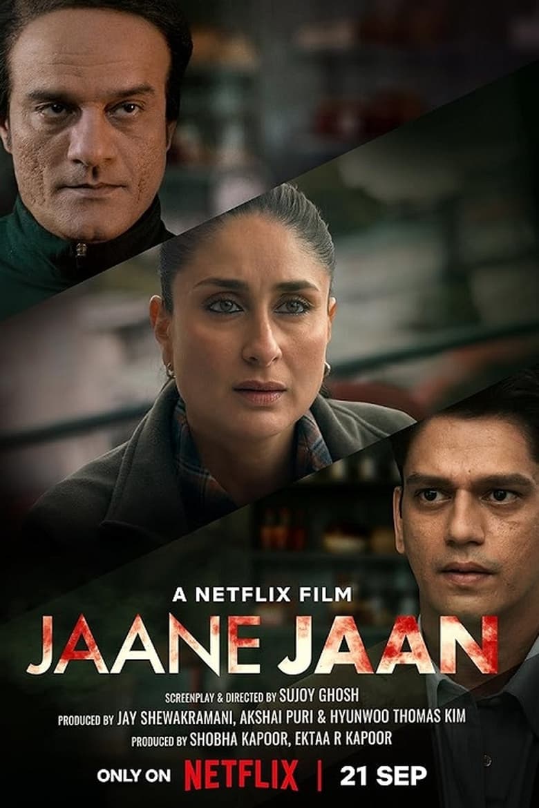 Jaane Jaan (2023) Hindi HD Netflix
