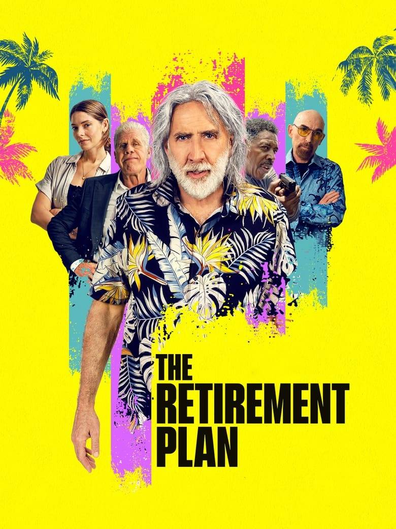 The Retirement Plan (2023) Hindi