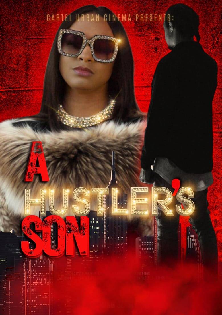 A Hustlers Son (2023) Hindi