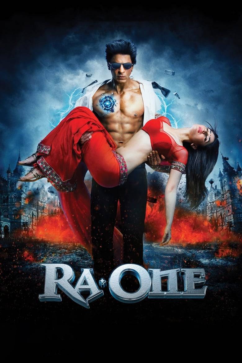 Ra One (2011) Hindi HD