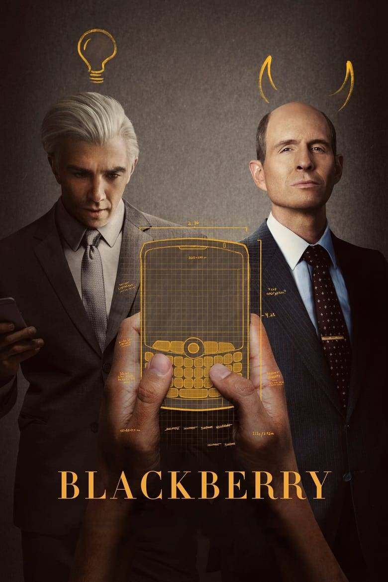 Blackberry (2023) Hindi + English