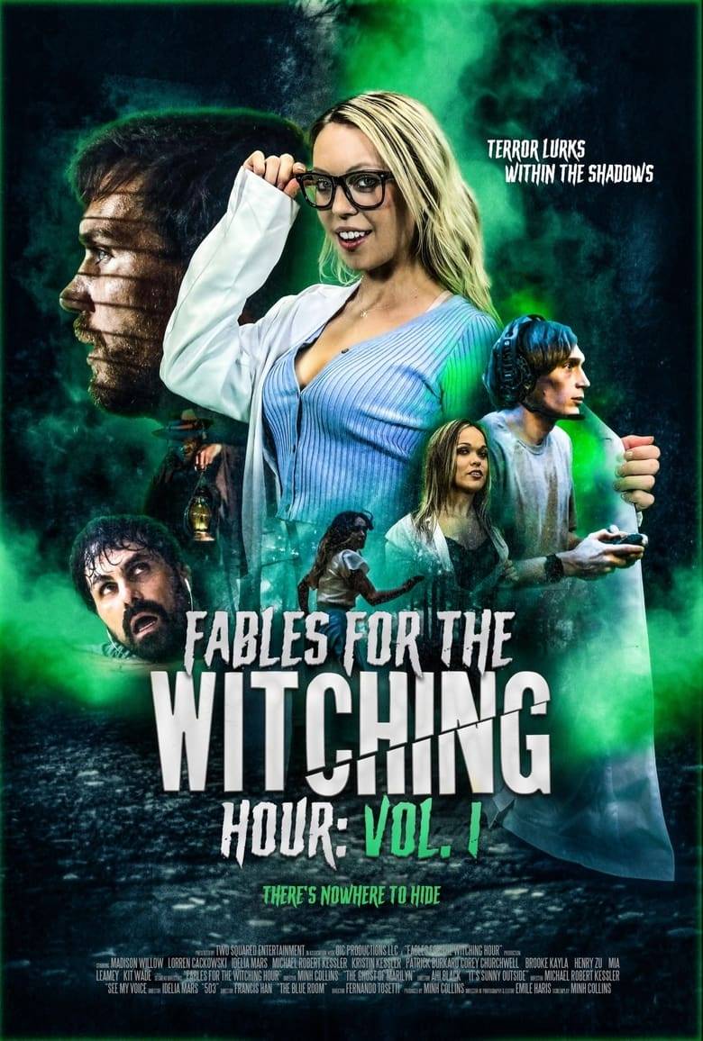 Fables for the Witching Hour (2023) Hindi Dubbed