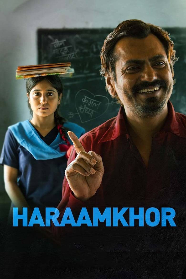 Haraamkhor (2017) Hindi HD