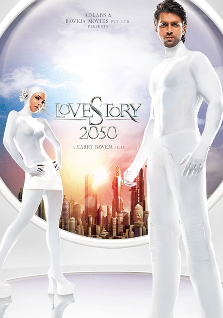 Love Story 2050 (2008) Hindi HD