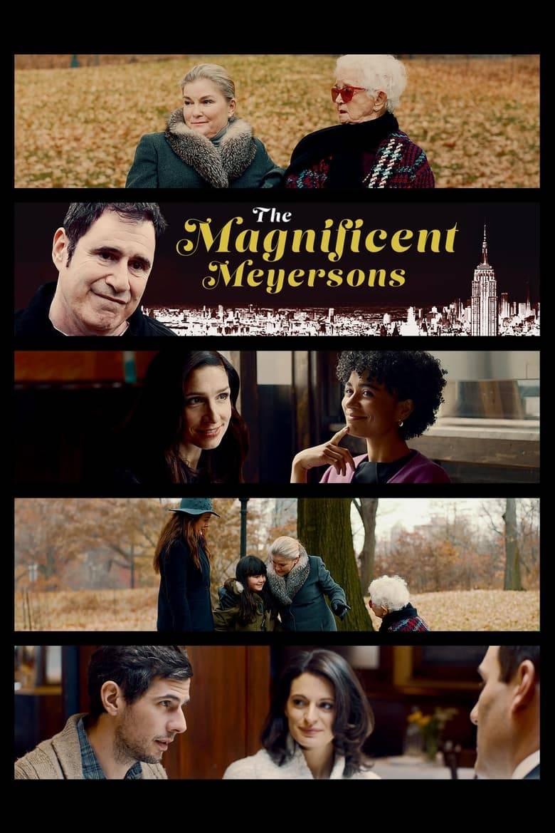 The Magnificent Meyersons (2023) English 