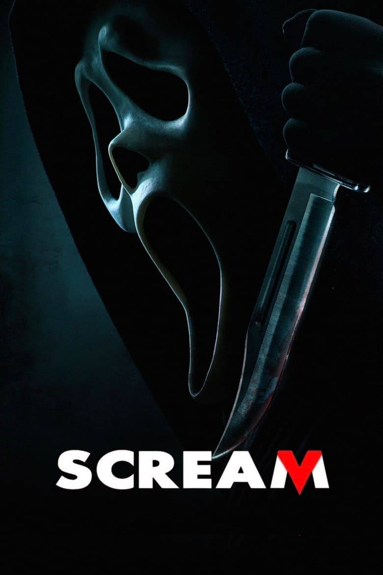 Scream (2022) Hindi Dubbed