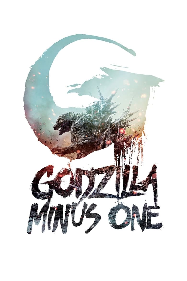 Godzilla Minus One (2023) Hindi Dubbed Netflix