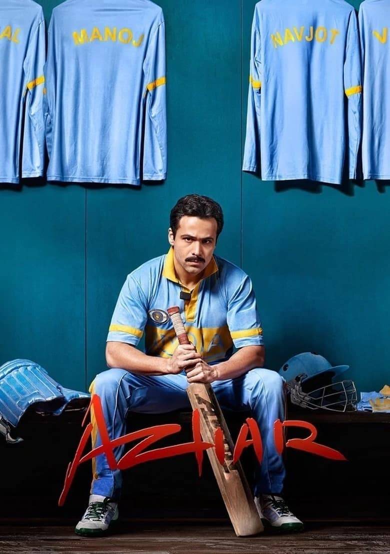Azhar (2016) Hindi HD