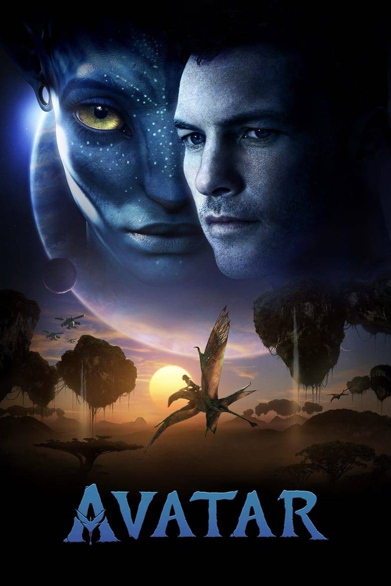 Avatar (2009) Hindi Dubbed HD