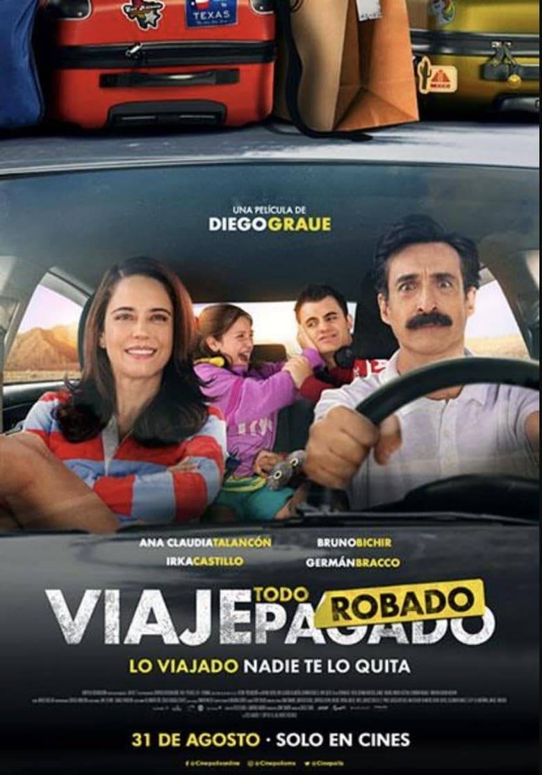 Stolen Vacation (2023) Hindi