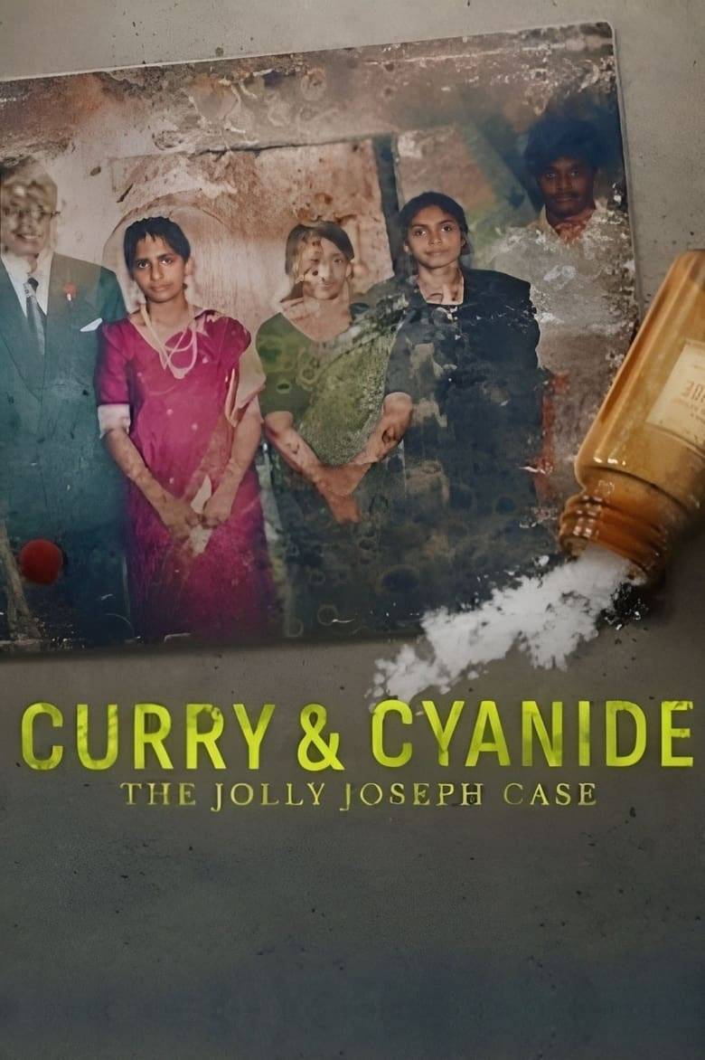 Curry &amp; Cyanide: The Jolly Joseph Case (2023) Hindi Dubbed