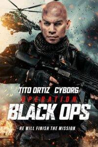 Operation Black Ops (2023) Hindi