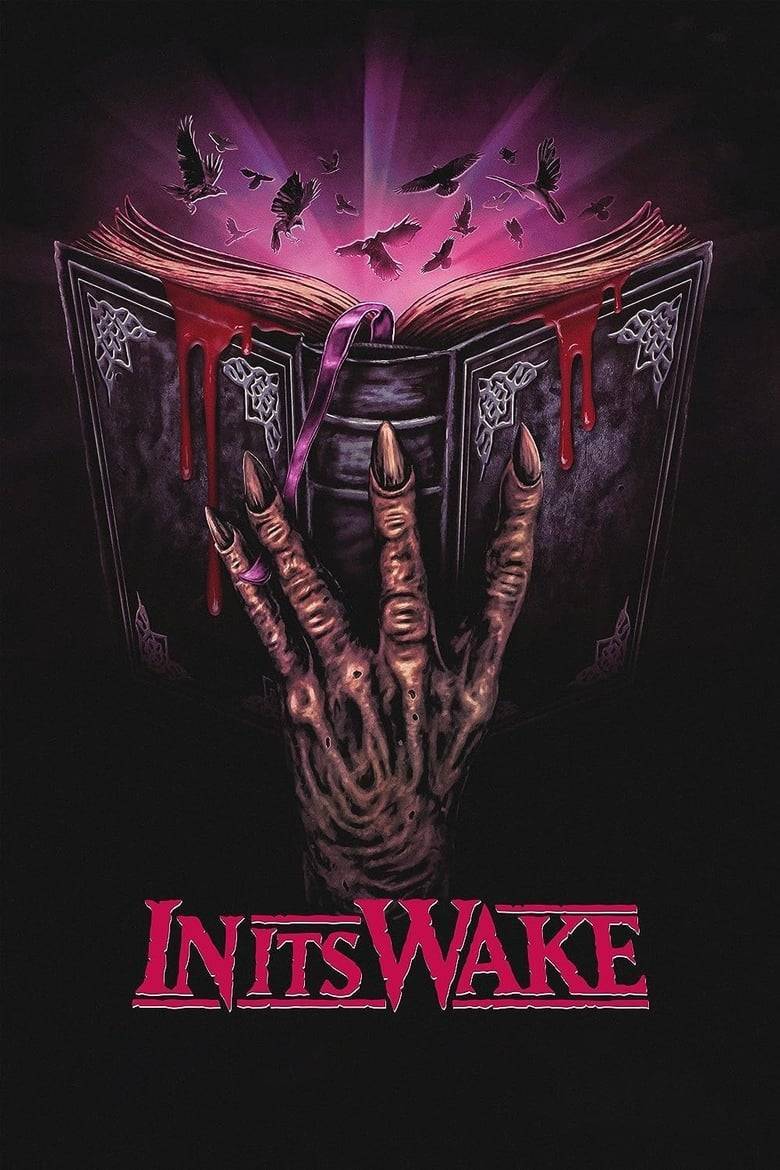 In Its Wake (2023) Hindi Dubbed