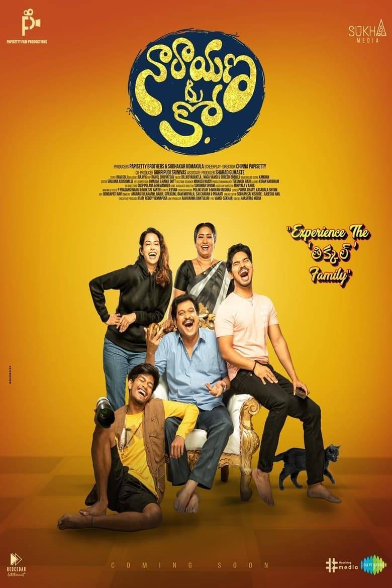 Narayana &amp; Co (2023) Hindi Dubbed