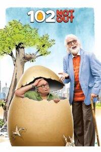 102 Not Out (2018) Hindi HD