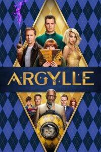 Argylle (2024) Hindi Dubbed