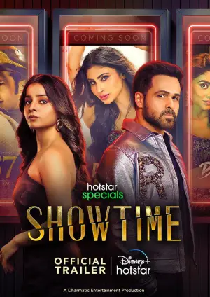 Showtime (2024) Hindi Season 1 Complete