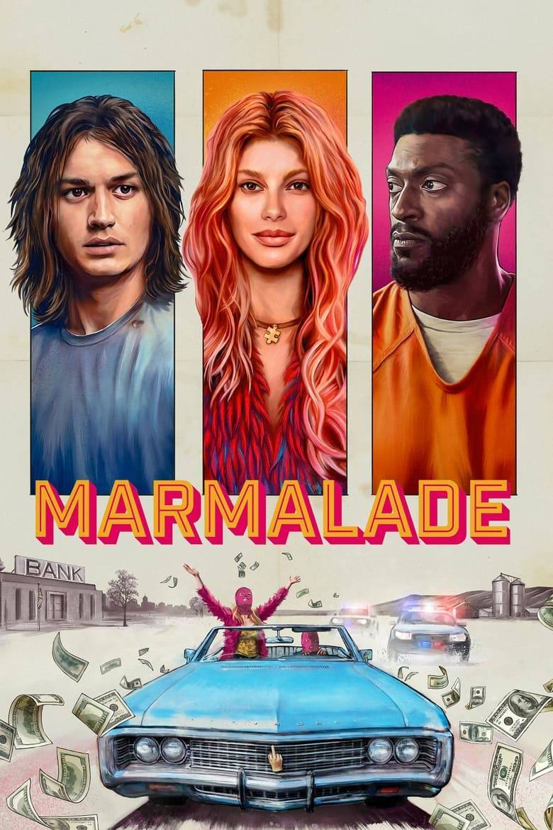 Marmalade (2024) Hindi Dubbed AMZN