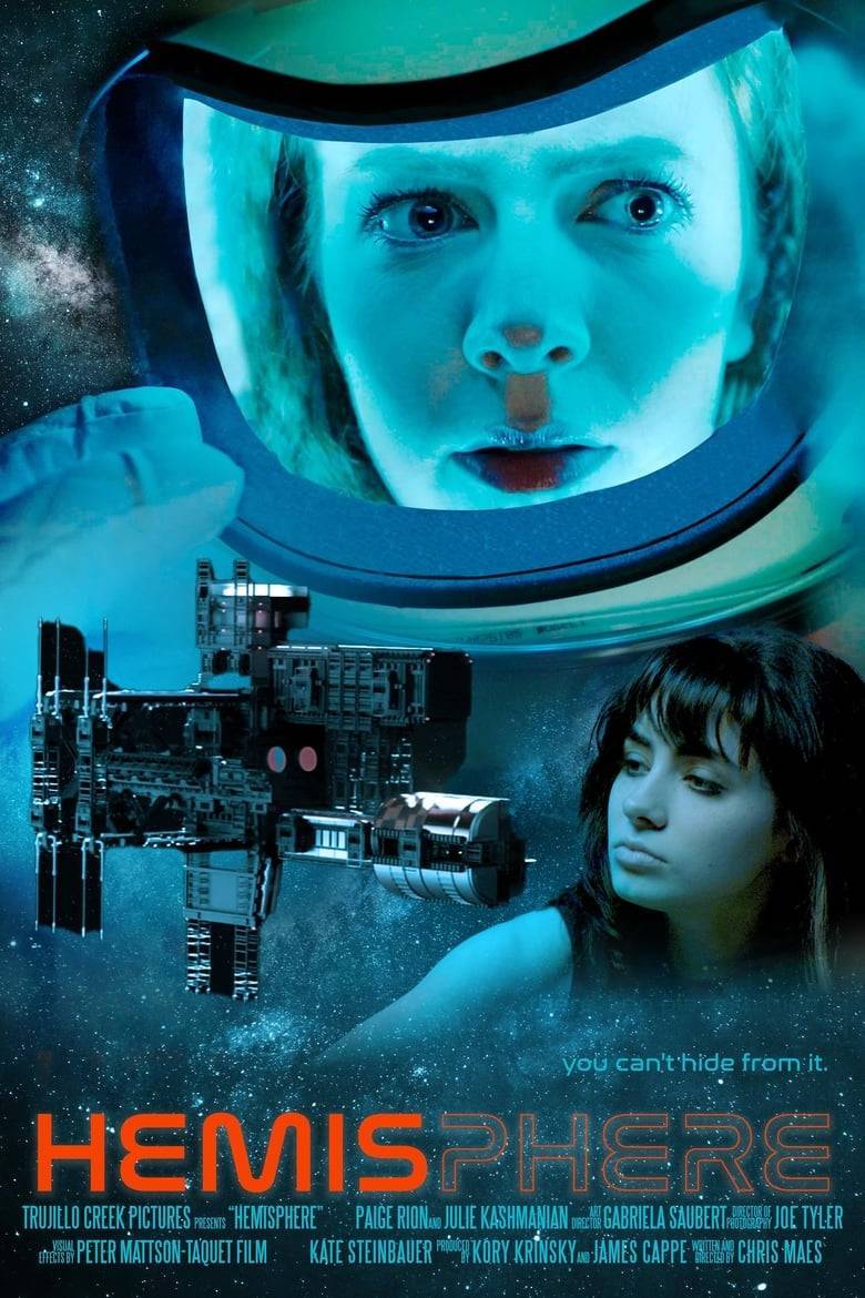 Hemisphere (2023) Hindi Dubbed