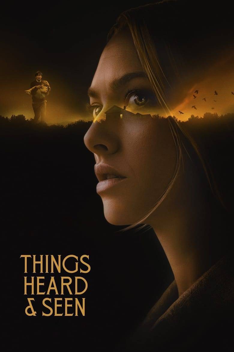 Things Heard &amp; Seen (2021) Hindi Dubbed