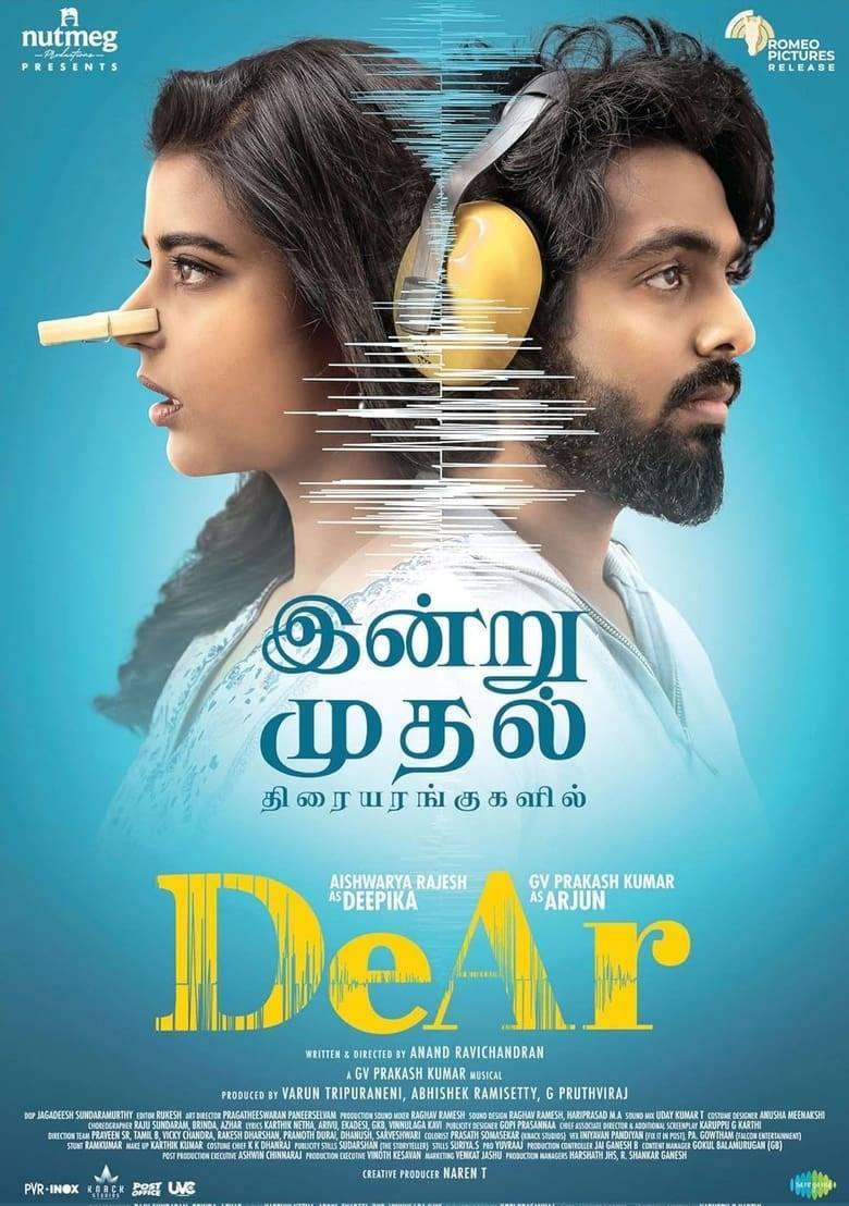DeAr (2024) Hindi Dubbed 