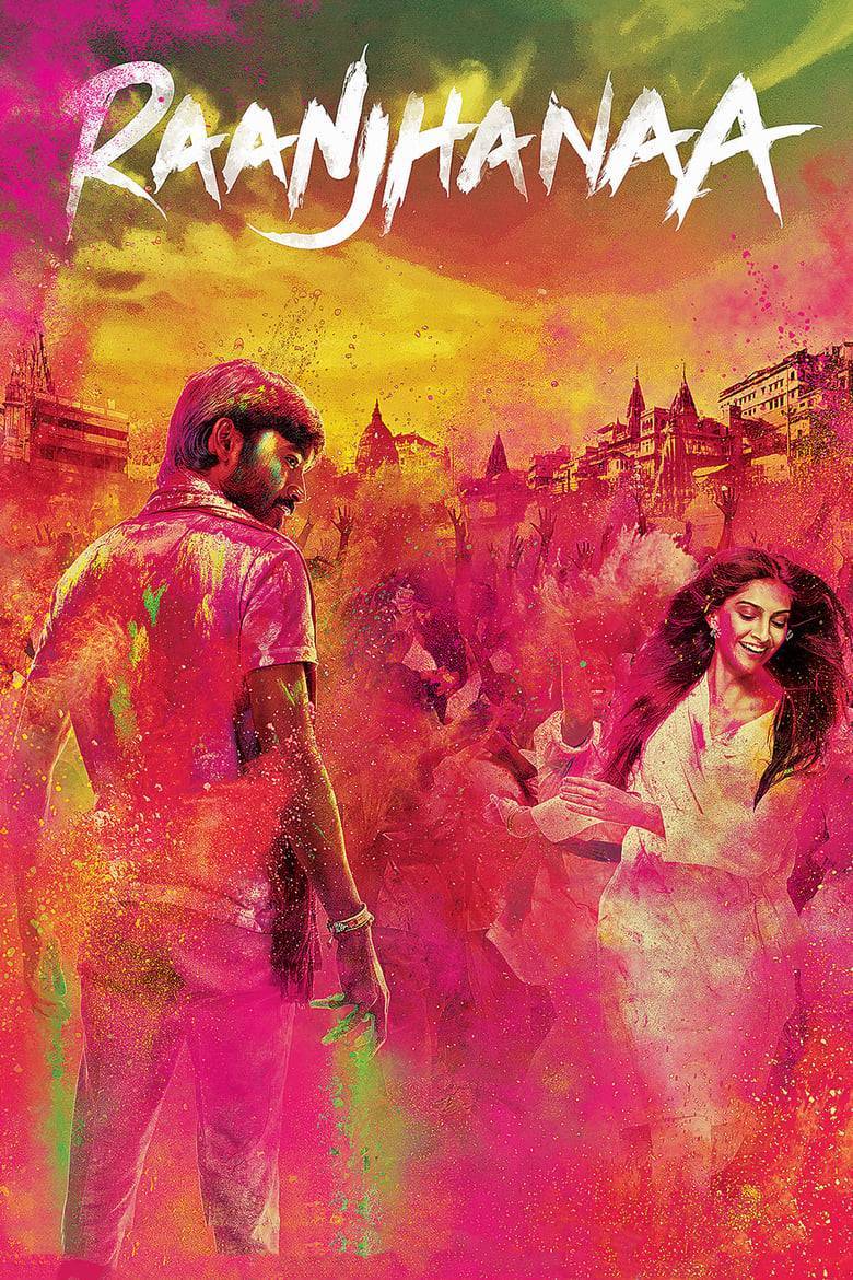 Raanjhanaa (2013) Hindi Dubbed