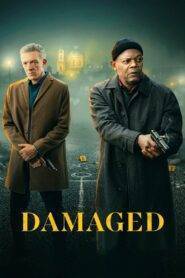 Damaged (2024) Hindi Dubbed AMZN