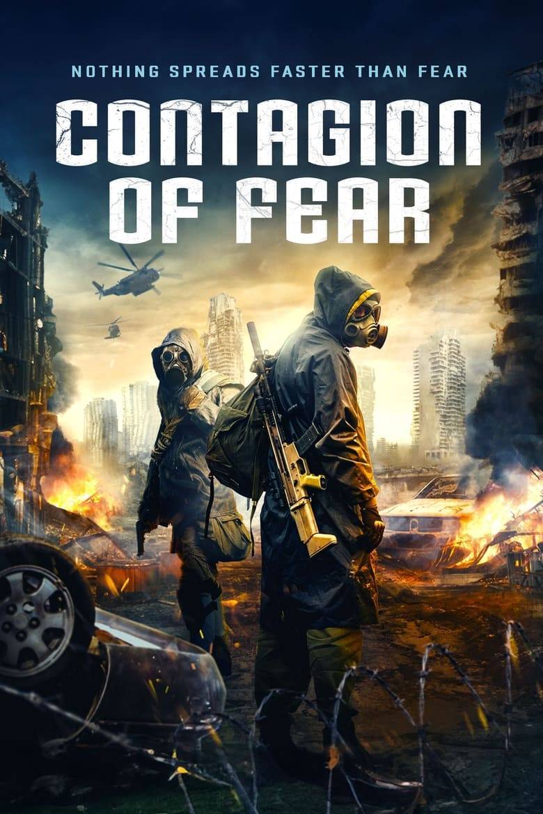 Contagion of Fear (2024) Hindi Dubbed