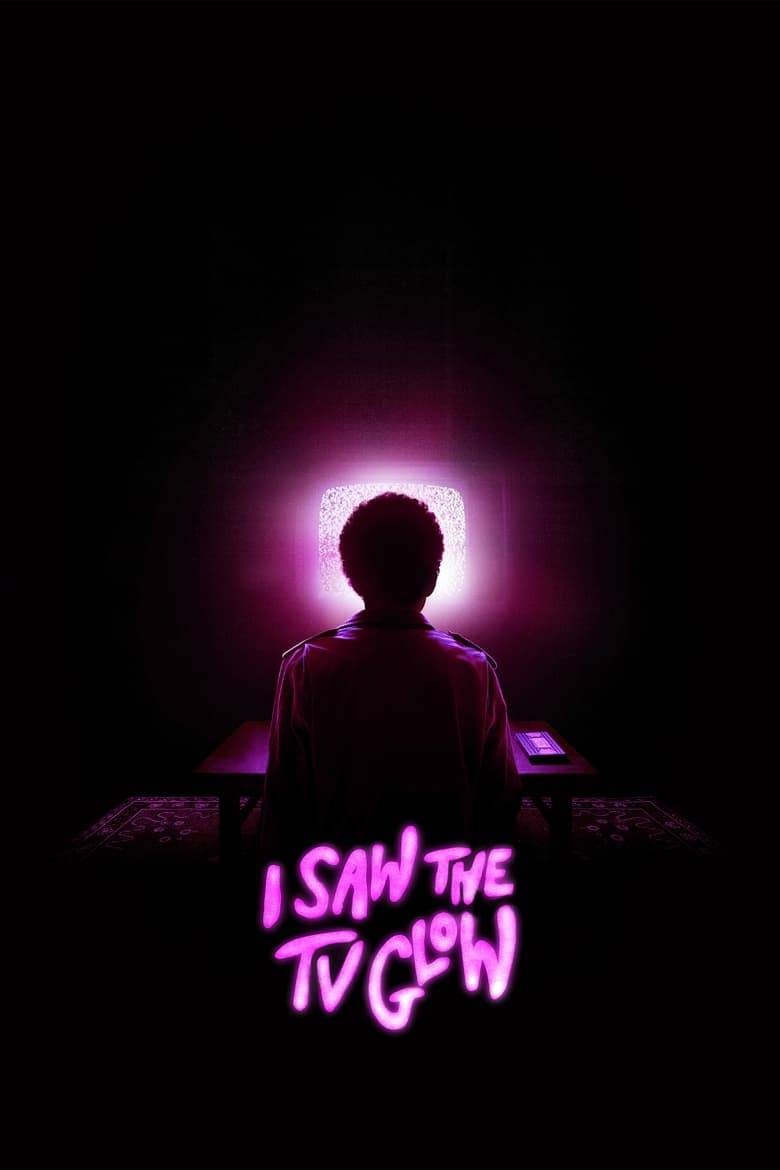 I Saw the TV Glow (2024) Hindi Dubbed