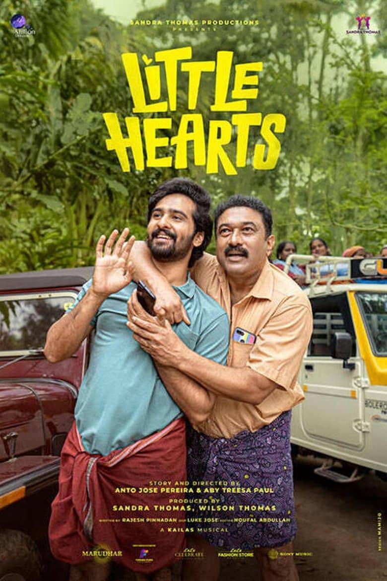 Baby, Sibi Aur Pyar [Little Hearts] (2025) Hindi Dubbed UltraPlay