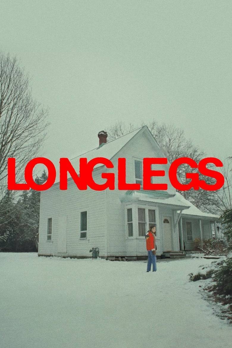 Longlegs (2024) Hindi Dubbed AMZN