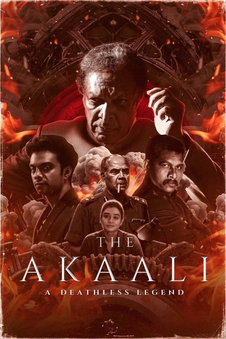 The Akaali (2024) Hindi Dubbed