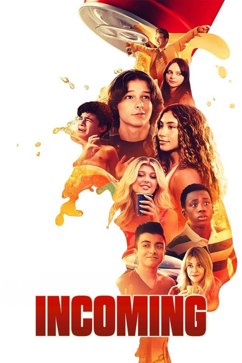 Incoming (2024) Hindi Dubbed Netflix