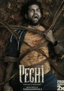 Pechi (2024) Hindi Dubbed AMZN