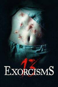 13 Exorcisms (2022) Hindi Dubbed AMZN