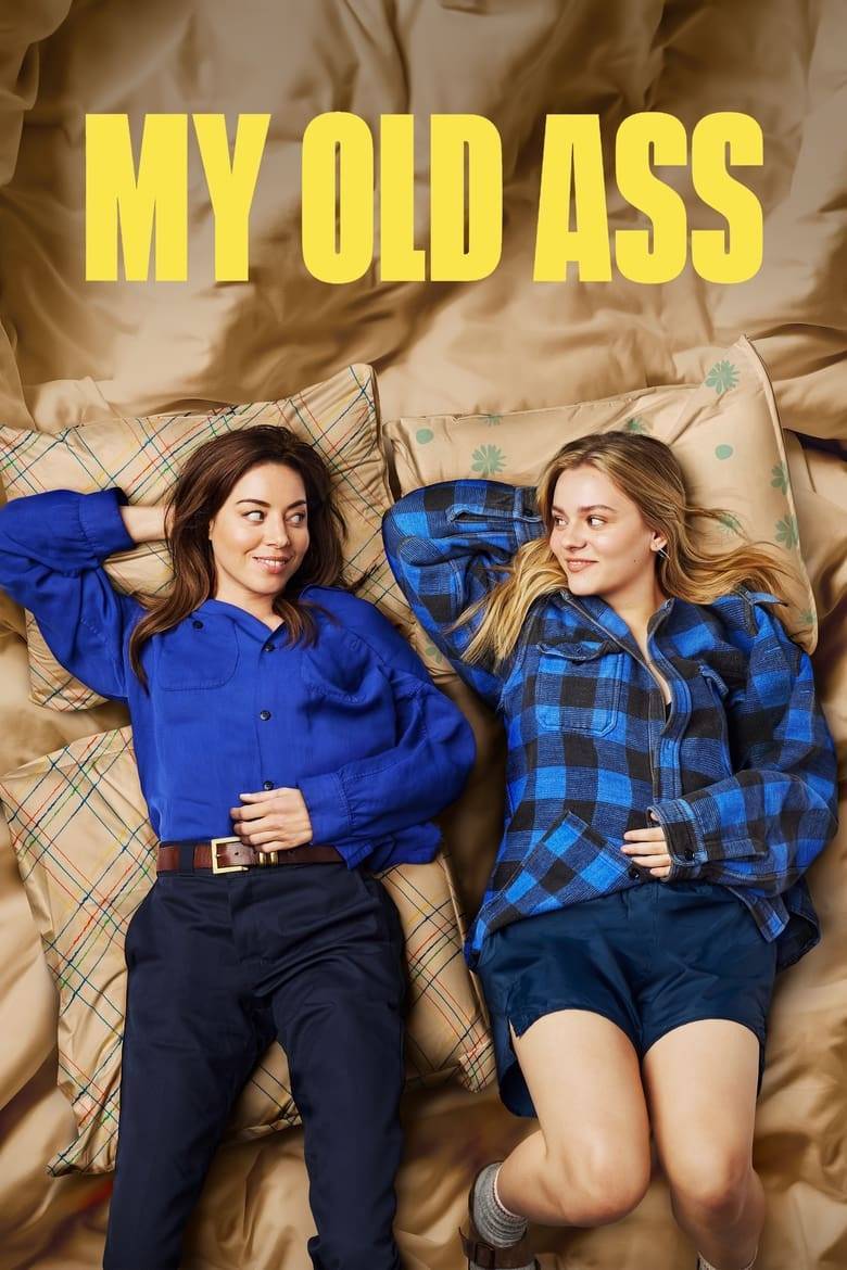 My Old Ass (2024) Hindi Dubbed