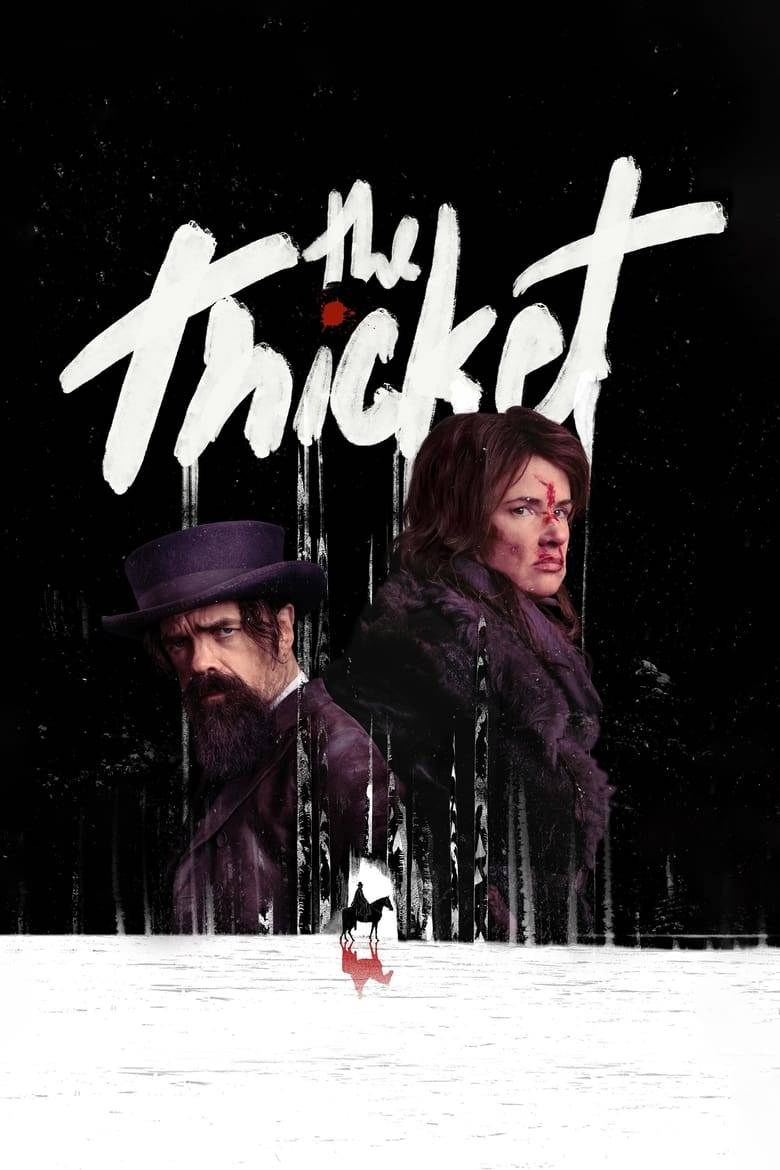 The Thicket (2024) Hindi Dubbed
