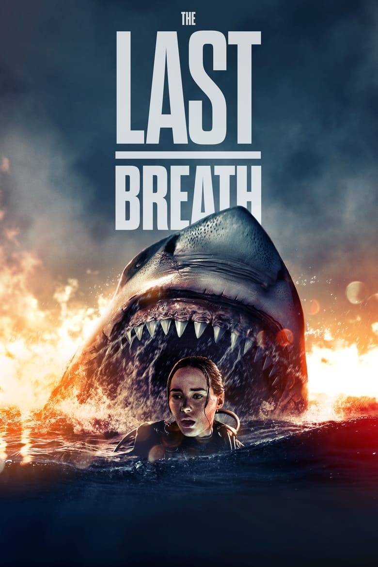 The Last Breath (2024) Hindi Dubbed