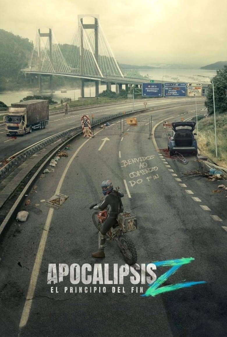 Apocalypse Z: The Beginning of the End (2024) Hindi Dubbed AMZN