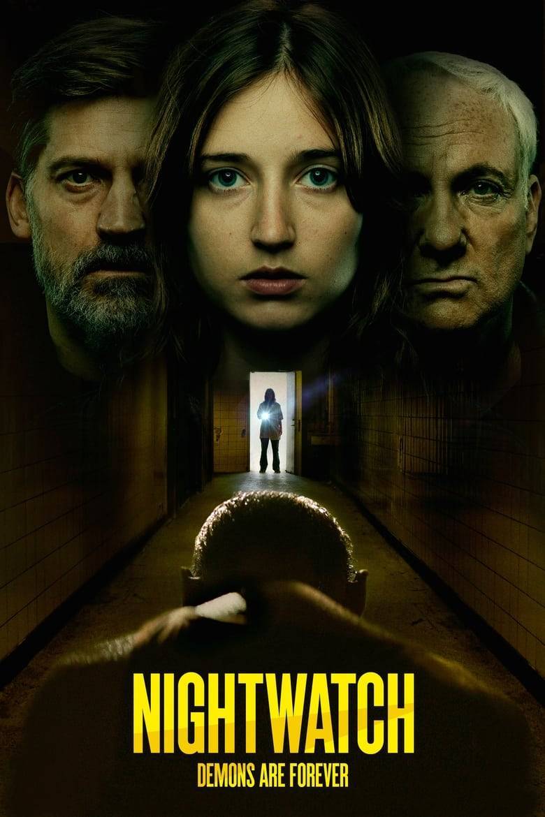 Nightwatch: Demons Are Forever (2023) Hindi Dubbed
