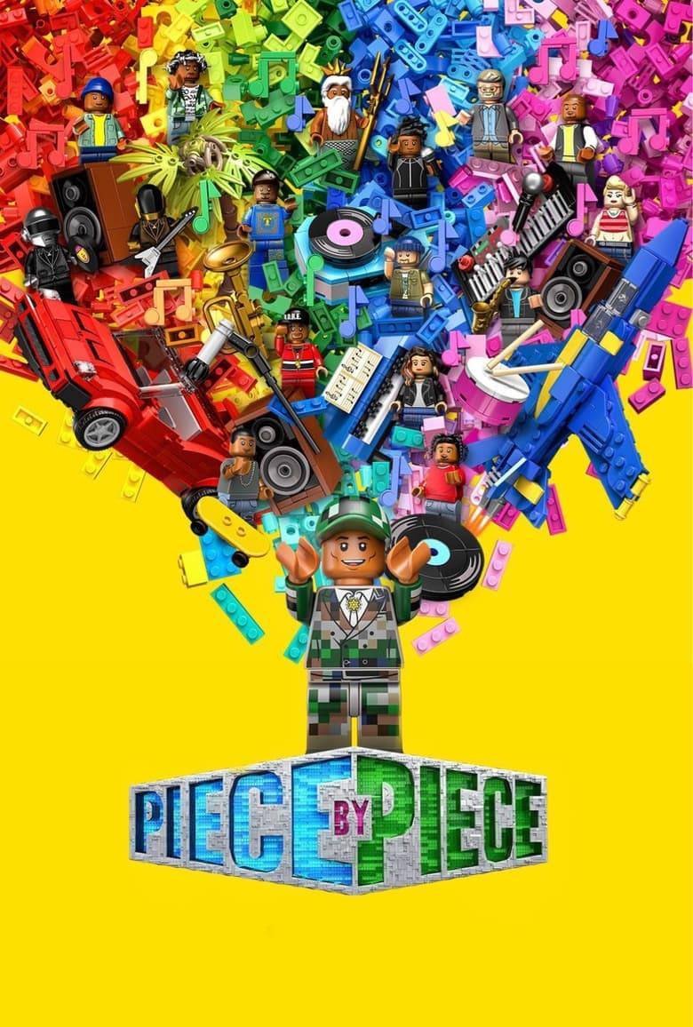 Piece by Piece (2024) Hindi Dubbed