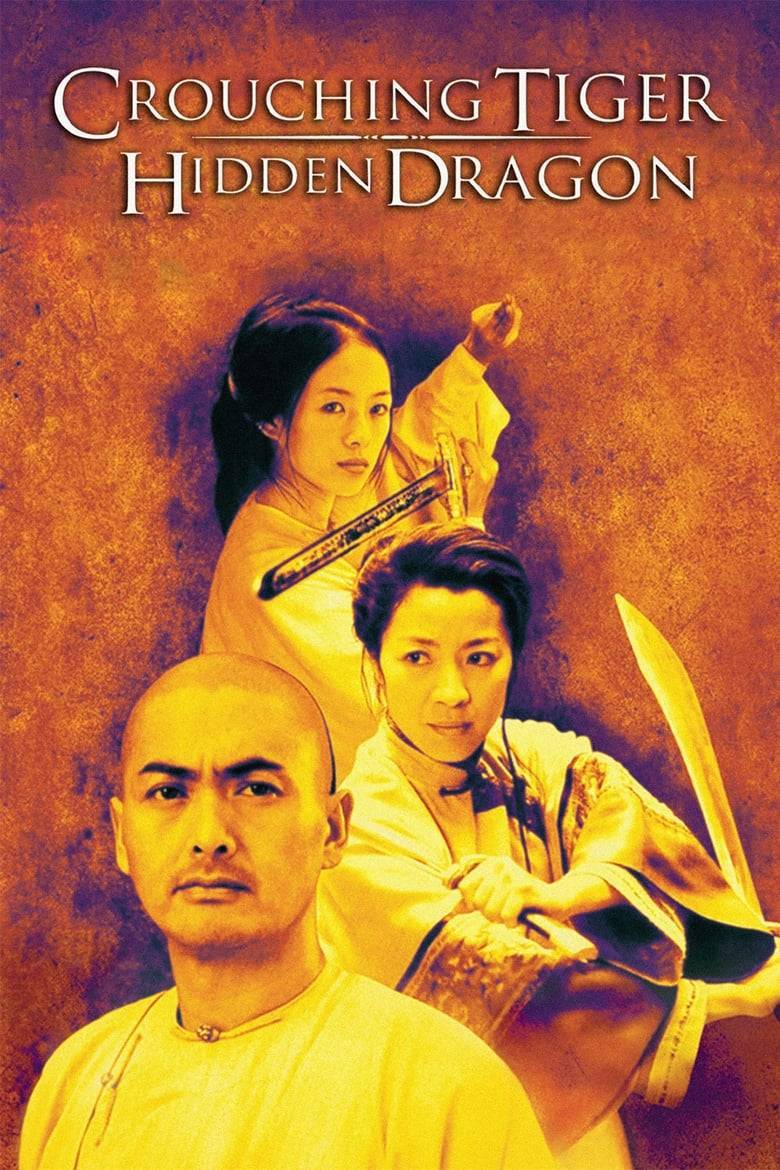 Crouching Tiger, Hidden Dragon (2000) Hindi Dubbed