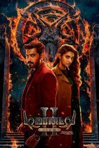 Demonte Colony 2 (2024) Hindi Dubbed AMZN
